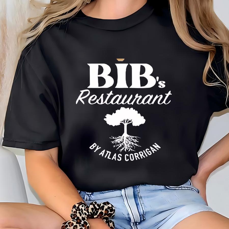 Coln Hoover Inspired Crewneck: Bibs Restaurant Sweatshirt T-shirt