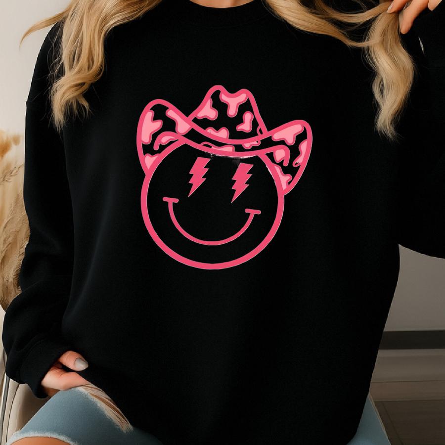 Western Big Little Sweatshirts Big Little Reveal Shirts Big Little Shirts Sorority Reveal Sorority Big Little Shirts Sweatshirt