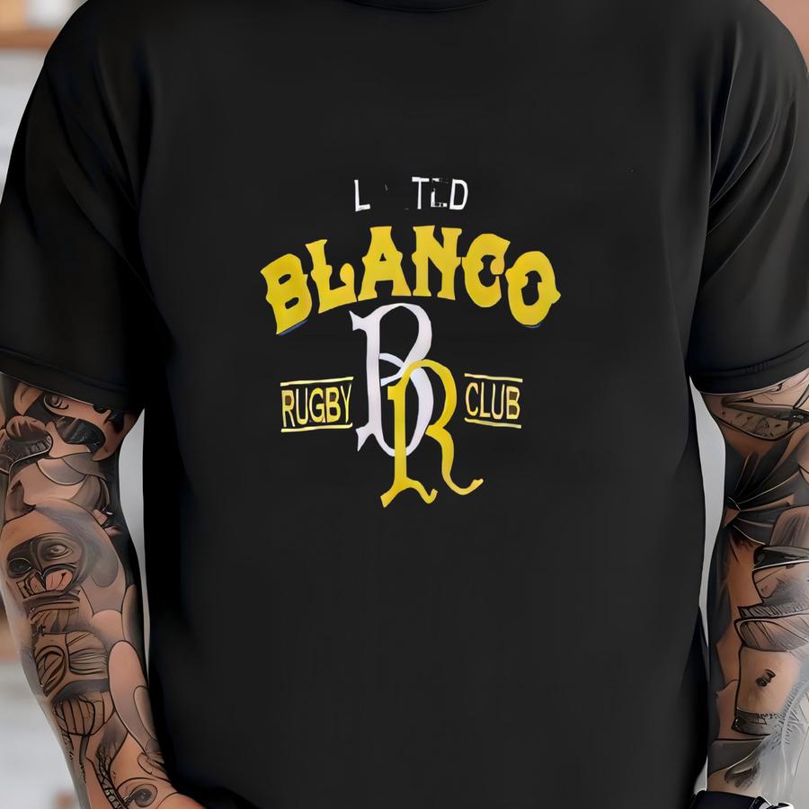 Vintage Rugby Polo Shirt, Serge Blanco, Navy Blue, Vtg 90s Top Tee, Longsve Hoodie, Street Fashion, French Rugby Player, Xl T-shirt