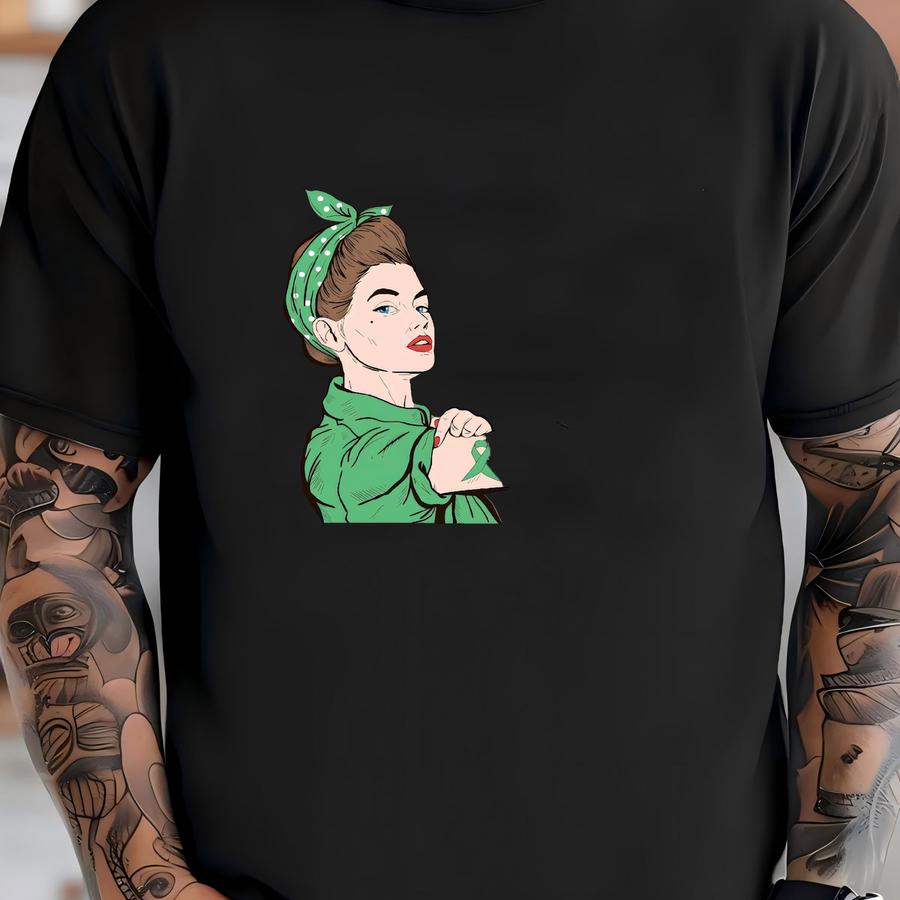 Liver Cancer Awareness Shirt / Tank Top / Hoodie, Liver Cancer Warrior Unbreakable Tshirt, Cancer Support Tee Shirts, Cancer Survivor Gifts T-shirt