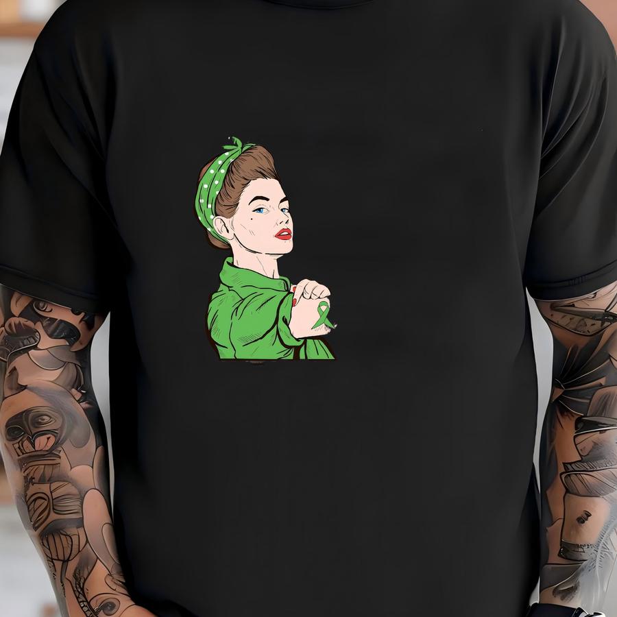 Muscular Dystrophy Awareness Shirt / Tank Top / Hoodie, Warrior Unbreakable Tshirt, Support Shirts, Survivor Hoodie, Fighter, Fight Gift T-shirt