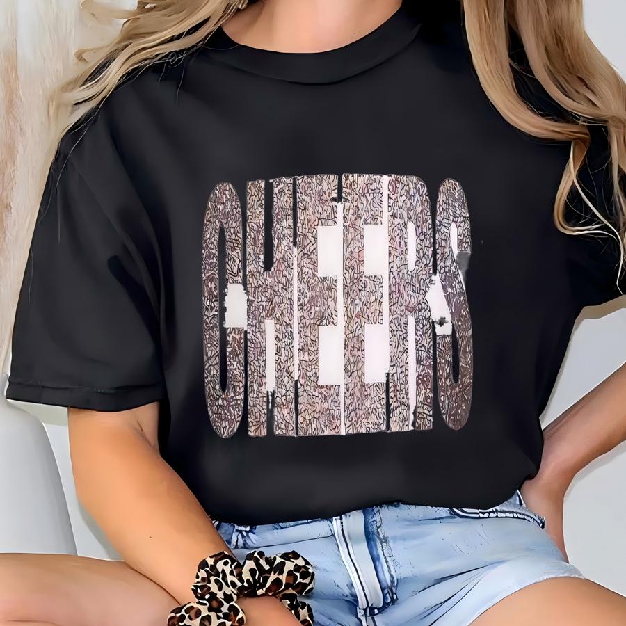 Cheers Trucker Hat: Bachelorette Party Celebration T-shirt