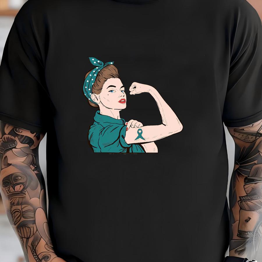 Scleroderma Awareness Shirt / Tank Top / Hoodie, Warrior Unbreakable Tshirt, Support Shirts, Survivor Hoodie Gifts, Fighter, Fight Gift T-shirt