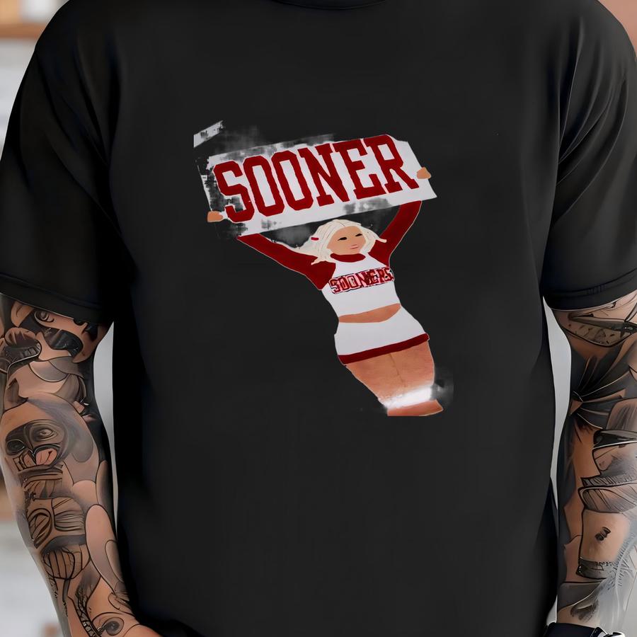 Custom Drawn Button 2.25/ 3 Inch T-shirt