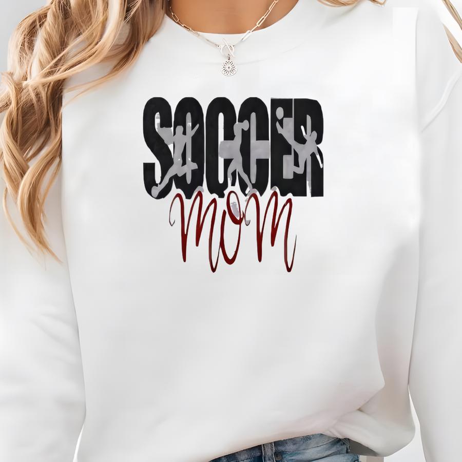 Glitter Soccer Mom Shirt | Soccer Shirts | Soccer Mom Shirts | Long Sve Shirt | Customize Colors Sweatshirt Glitter Soccer Mom Shirt | Soccer Shirts | Soccer Mom Shirts | Long Sve Shirt | Customize Colors Sweatshirt