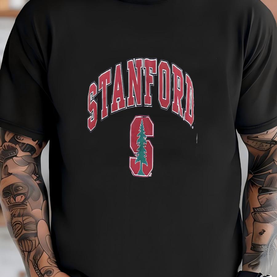 Women's Stan University Cropped Flannel Sve Top | Women's Stan Flannel | Stan Apparel | Stan Crop Top T-shirt