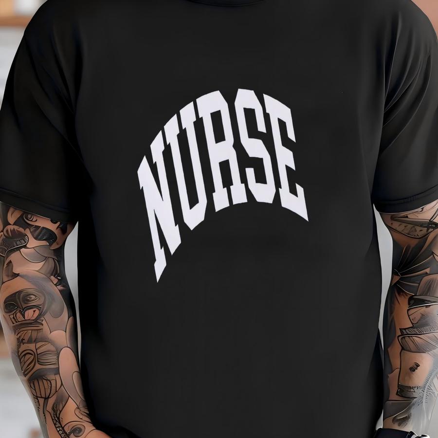 Nurse ® Tshirt, Nurse Shirt For Work, Rn Shirt, Nursing School Hoodie, Nursing Student Tee, Gift For Nurse, Unisex Nurse Tee T-shirt