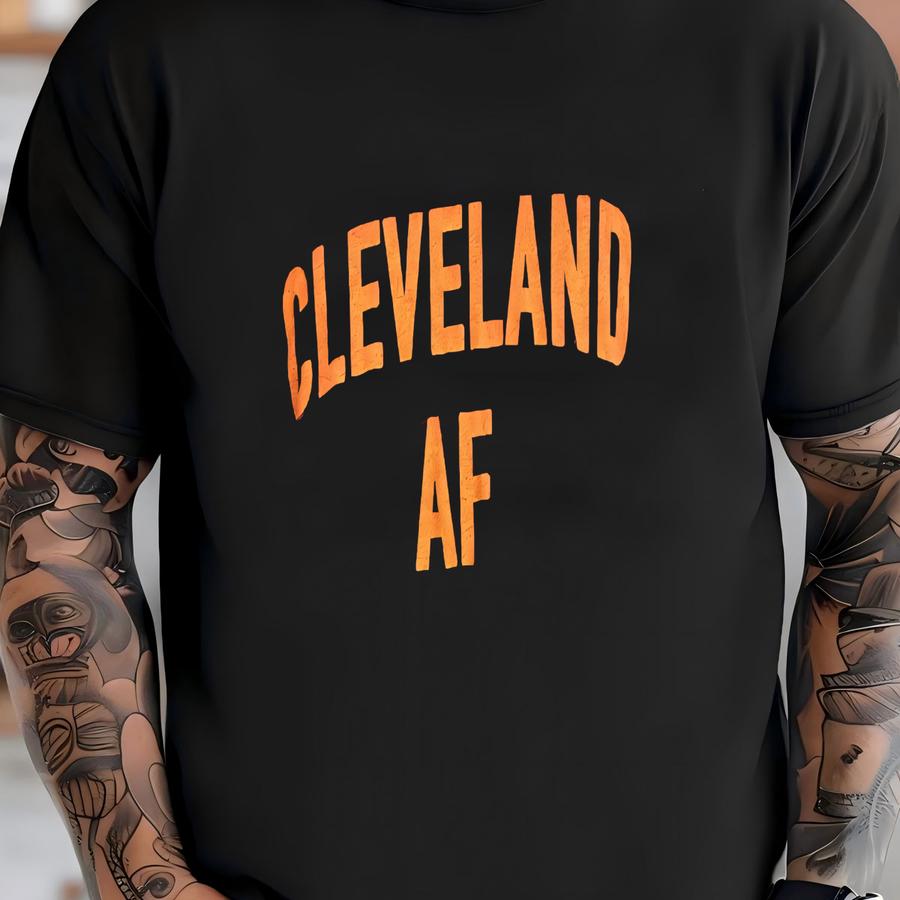 Cleveland Acid Wash Long Sve Cropped Tee | Cleveland Cavaliers Shirt | Unisex Cavaliers Apparel | Cavaliers Basketball Fan T-shirt