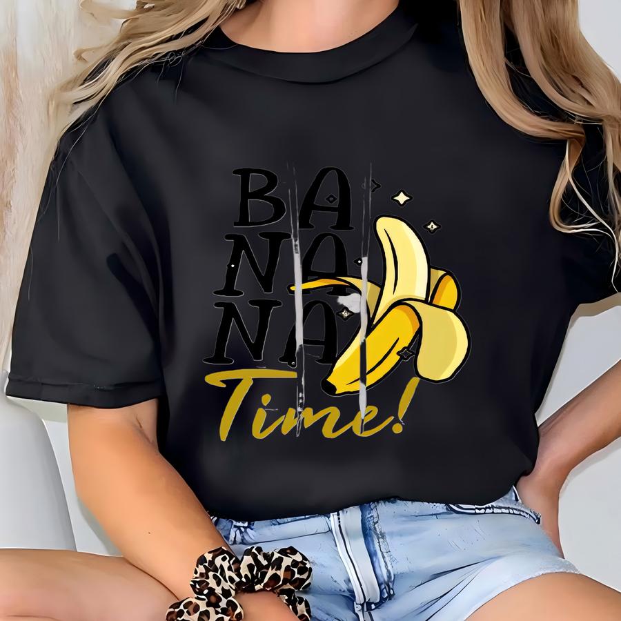 Banana Hoodie. Banana Gift. Banana Sweatshirt. Vegan Gift. Fruit Hoodie. Banana Lover. Banana Humor. Banana Lover Gift. Funny Hoodie #oh1027 T-shirt