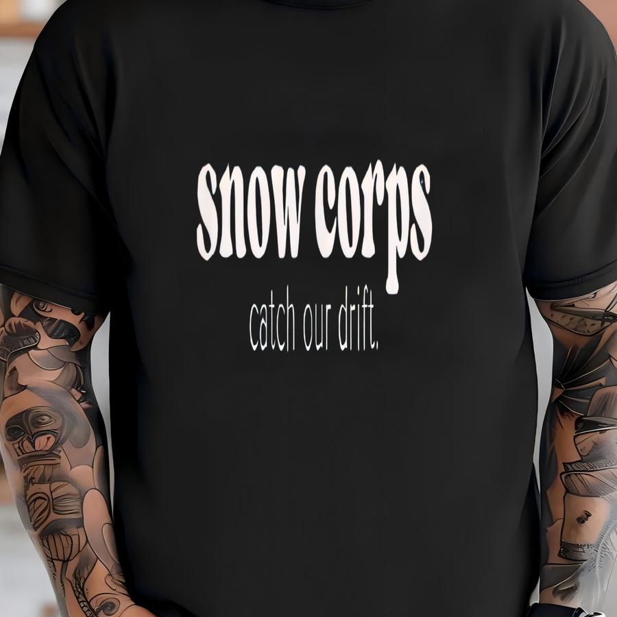 Personalized Waltz Of The Snowflakes Shirt, The Nutcracker Ballet Snow Corps Sweatshirt T-shirt