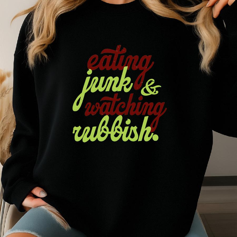 Home Alone Christmas Movie Shirt: Kevin Mcallister Vintage Design Sweatshirt