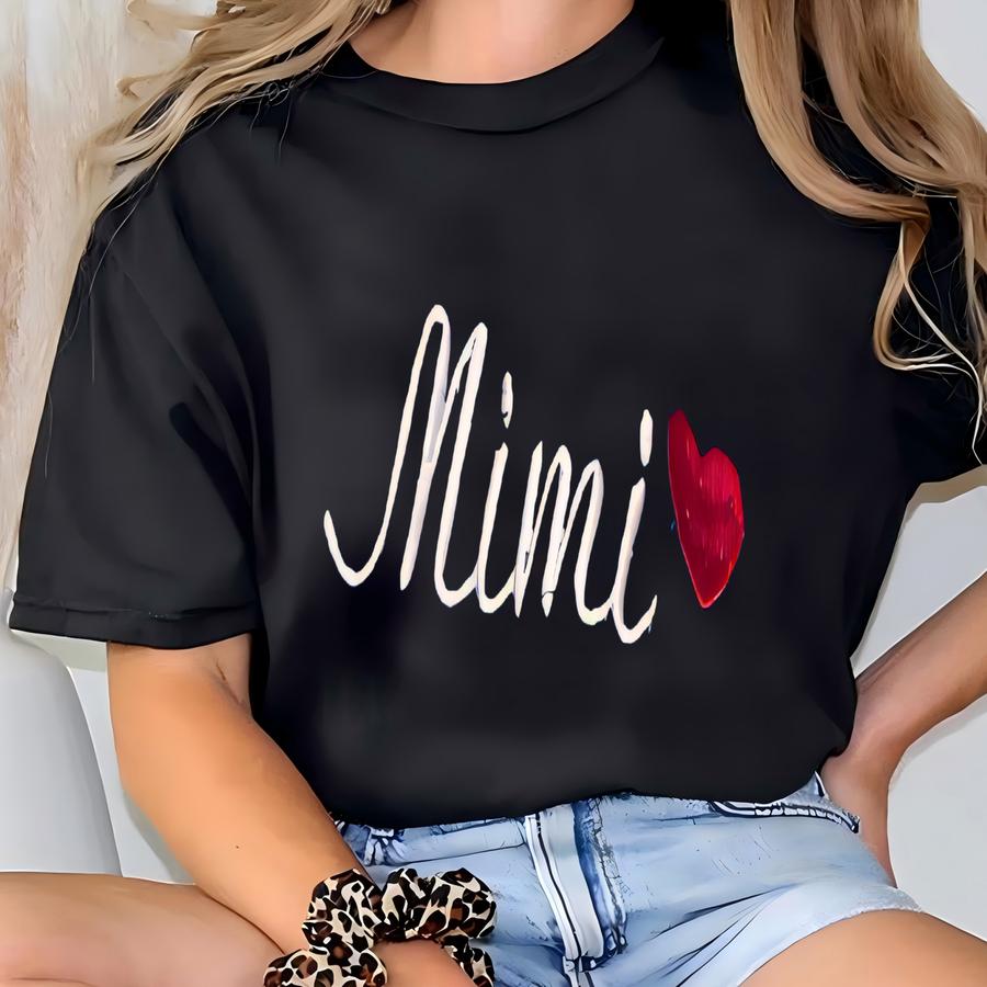 Grandma Sweatshirt: Customizable Y2k Style Crewneck T-shirt