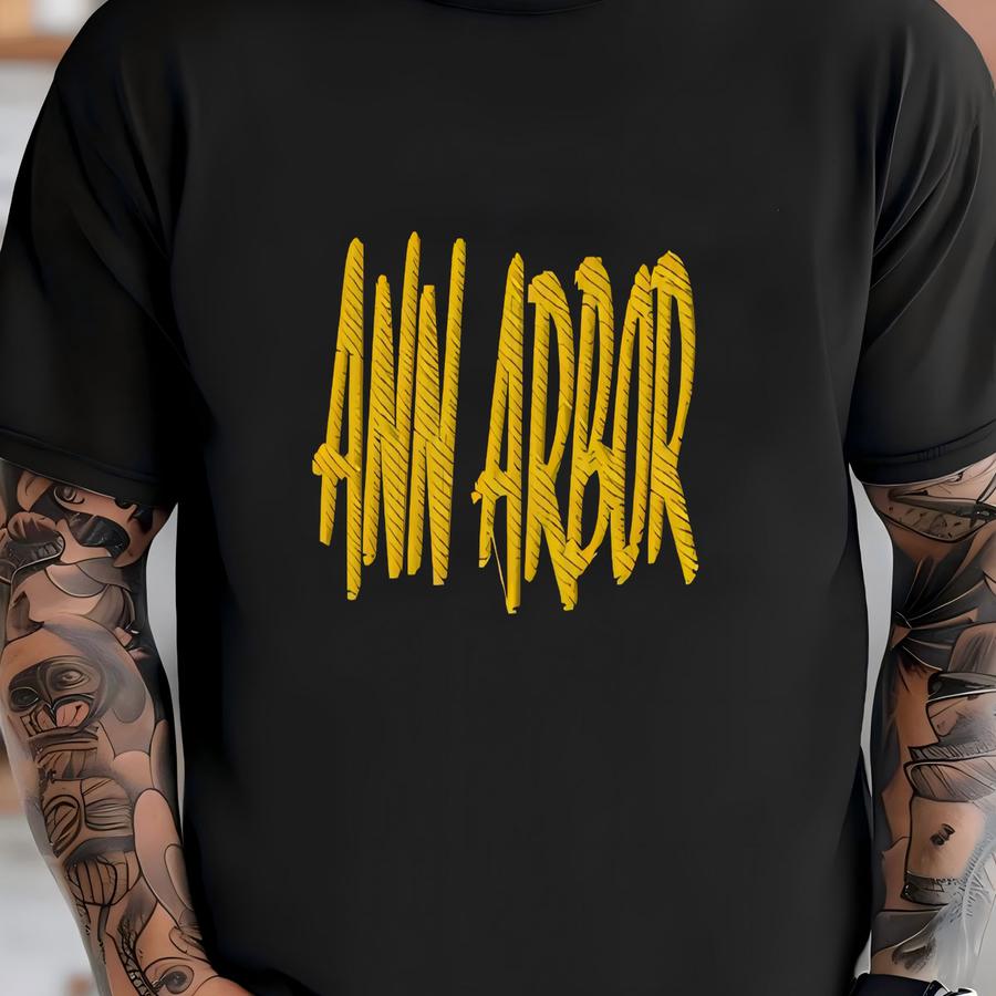 Ann Arbor Beanie T-shirt
