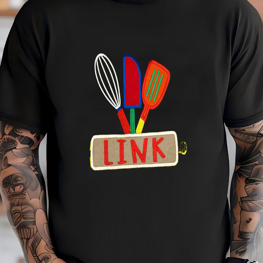 Personalized Kids Apron Baking Gift Shirt