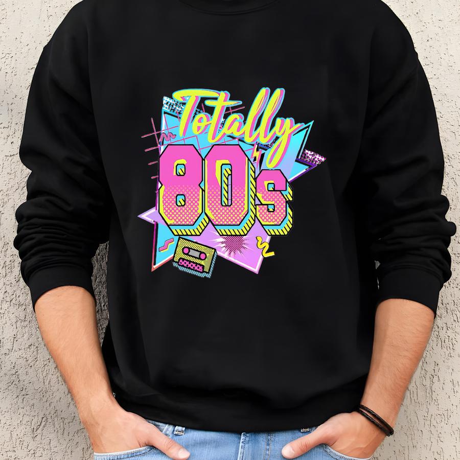 Halloween Neon 80s Baby Romper Costume Sweatshirt Halloween Neon 80s Baby Romper Costume Sweatshirt