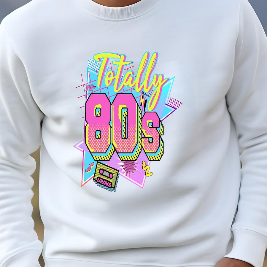 Halloween Neon 80s Baby Romper Costume Sweatshirt Halloween Neon 80s Baby Romper Costume Sweatshirt