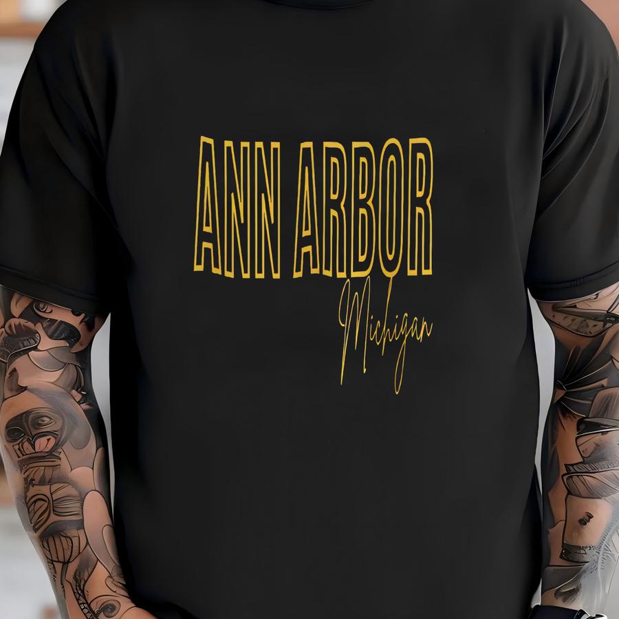 Ann Arbor Sweatshirt T-shirt