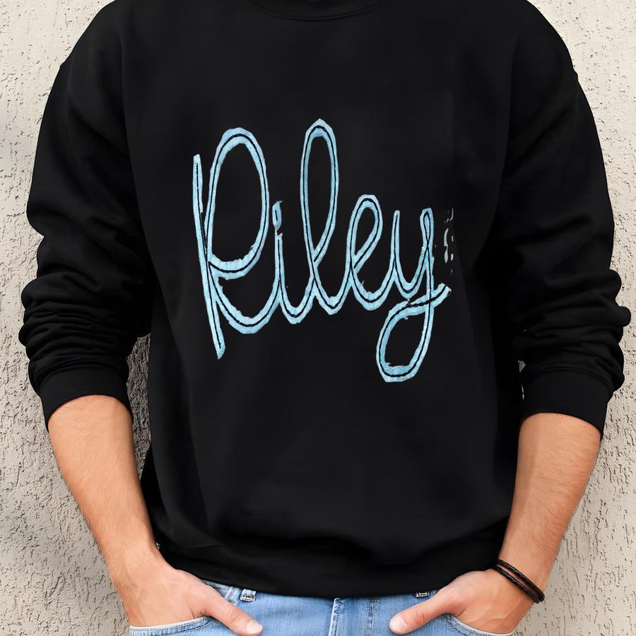 Custom Name Sweatshirt | Face Sweatshirt | Custom Sweatshirt | Sweatshirt | Kids Gift Sweatshirt