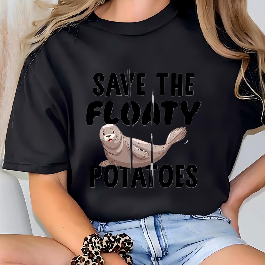 Seal Hoodie. Seal Gift. Seal Lover Gift. Sea Lion. Seal Sweater #oh1153 T-shirt