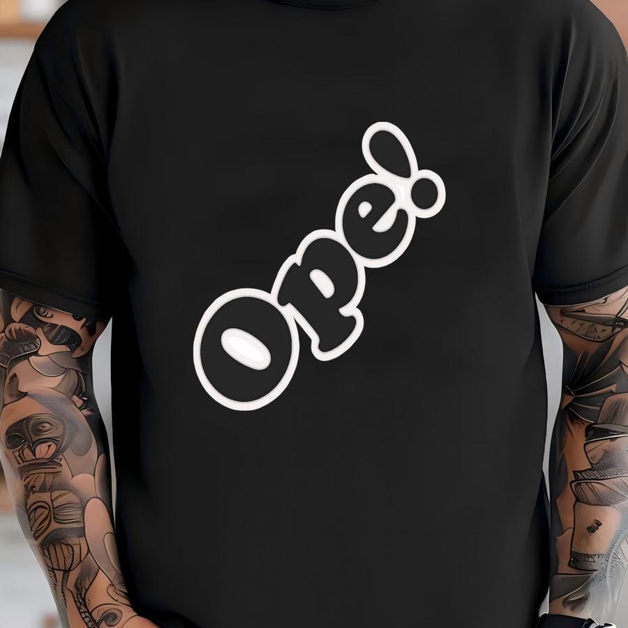 Ope Sticker, Official Midwest Stickers, Midwestern Stickers - Sticker T-shirt