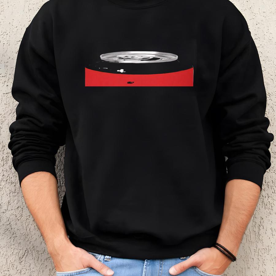 Hotty Toddy Can Cooler Sweatshirt