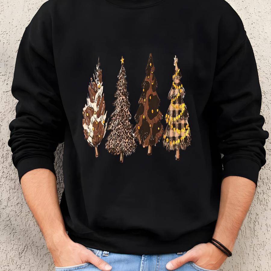 Christmas Tree Shirt, Christmas Shirts, Christmas Family Shirt, Xmas Shirts, Winter Shirt Sweatshirt
