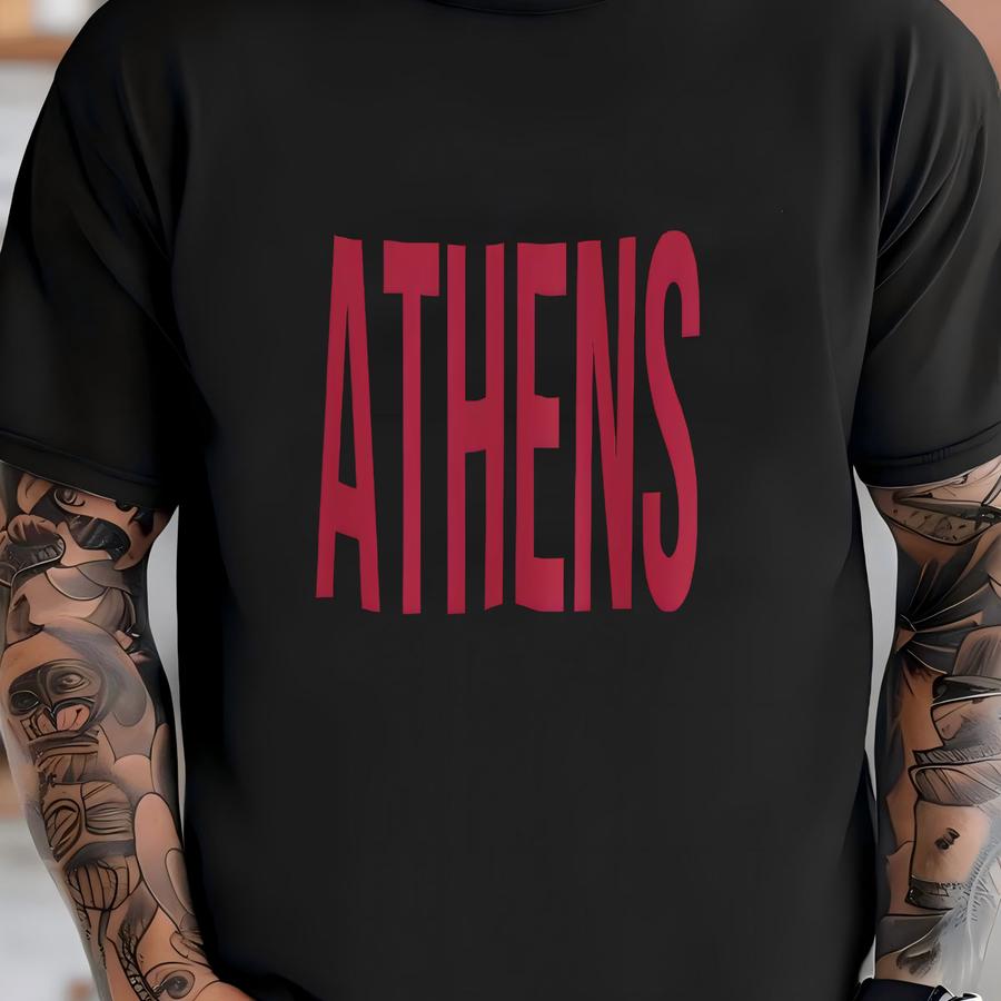 Athens Sweatshirt T-shirt