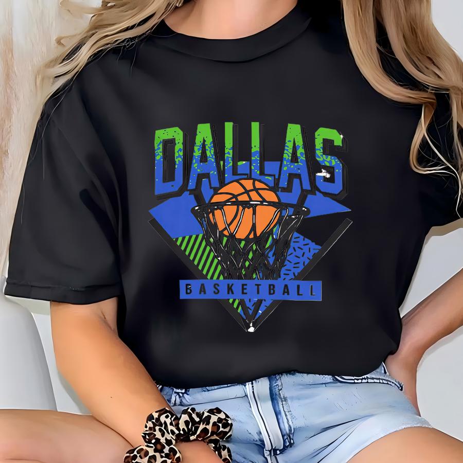 Basketball 90s Throwback Unisex Shirt T-shirt