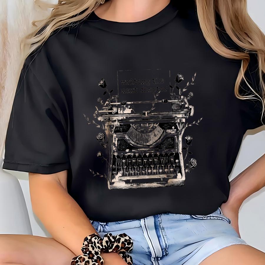 Writer Sweatshirt, Author Sweatshirt, Author Shirt, Writer Shirt, Fantasy Author, Gift For Author, Writing Shirt, Author Gift, Writer Gift T-shirt