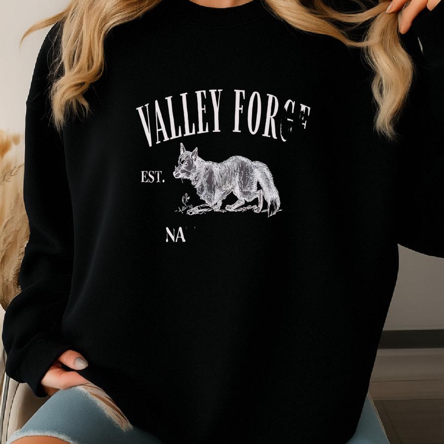 Valley Forge National Park Shirt// Granola Girl/ Vintage Valley Forge Shirt/ Valley Forge Monument Gifts/ Pennsylvania Shirt Sweatshirt