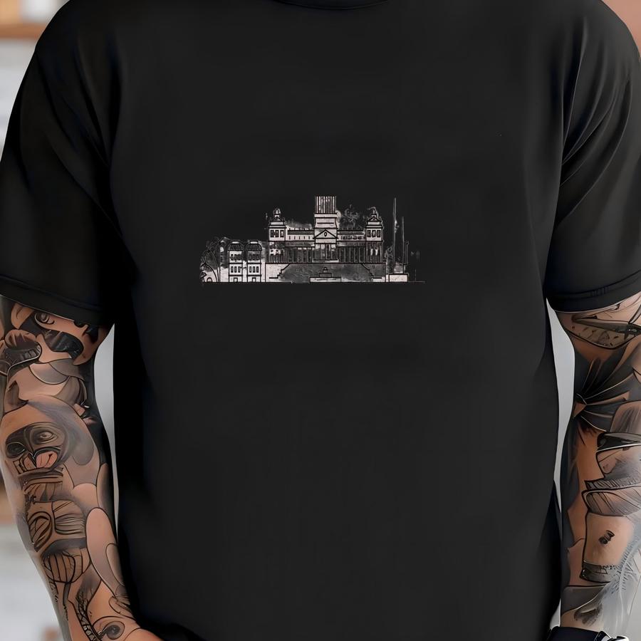 Buenos Aires Sweatshirt, Buenos Aires Pullover, City Skyline Sweater, Women Crewneck, Men Hoodie Shirt, Travel Souvenir Gift, Plus Size Tops T-shirt