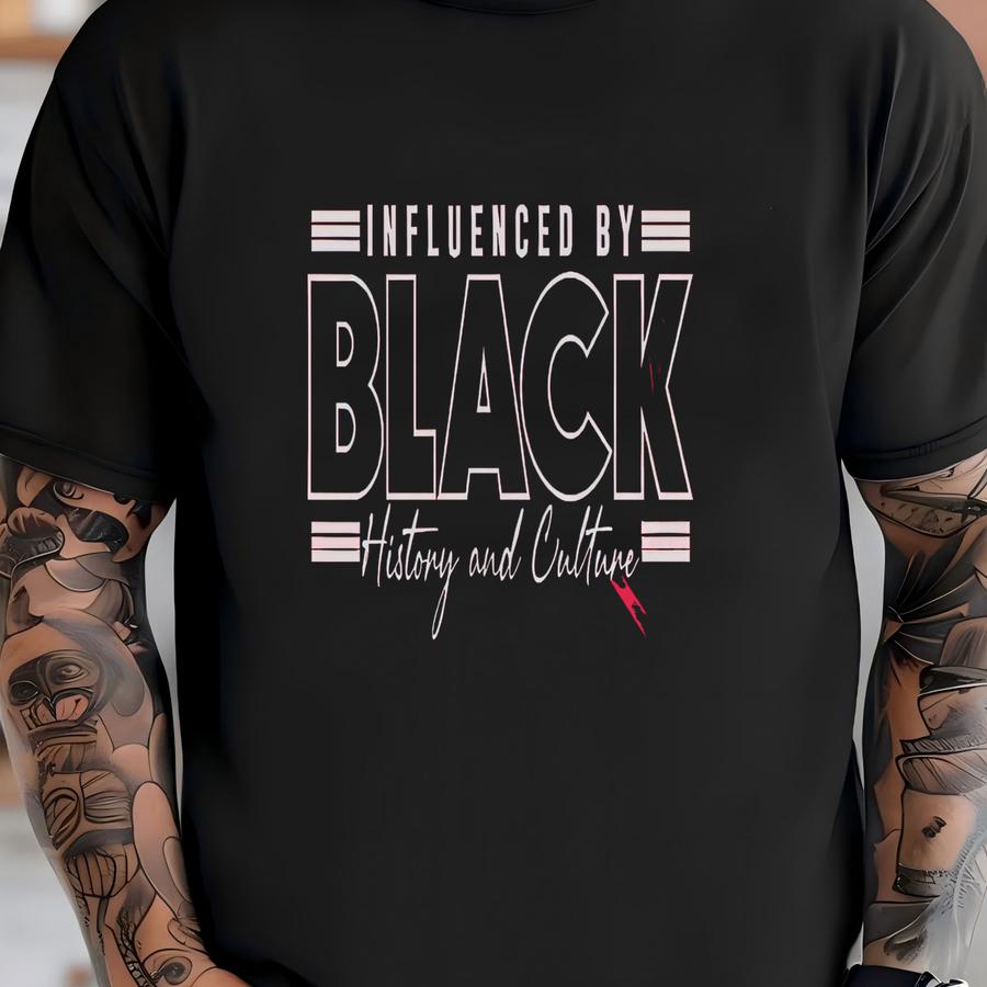 Iuenced / Available In Tee, Crewneck, Hoodie, Tank, Long Sve T-shirt