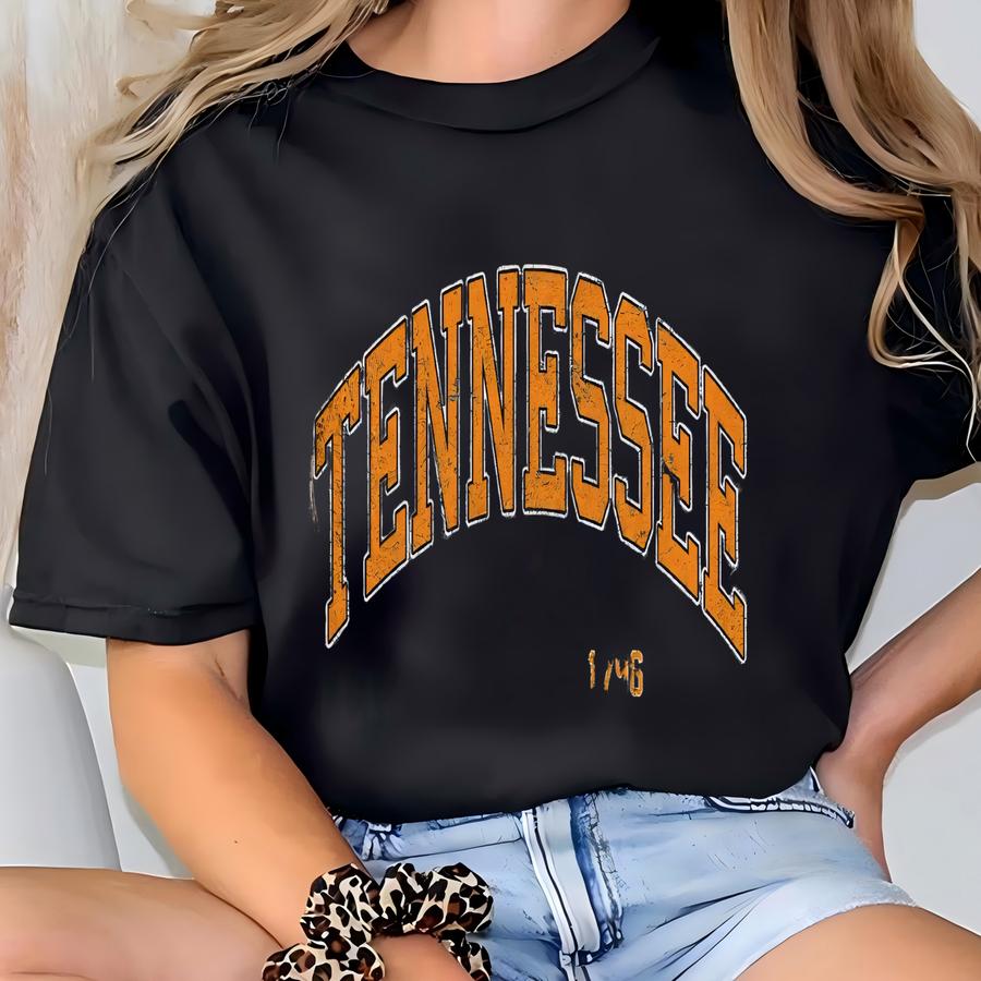 Vintage Style Tennessee Shirt T-shirt