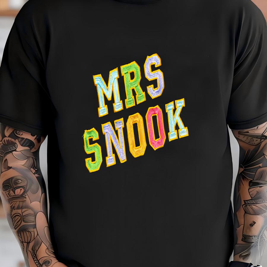 Bright Teacher Jacket T-shirt