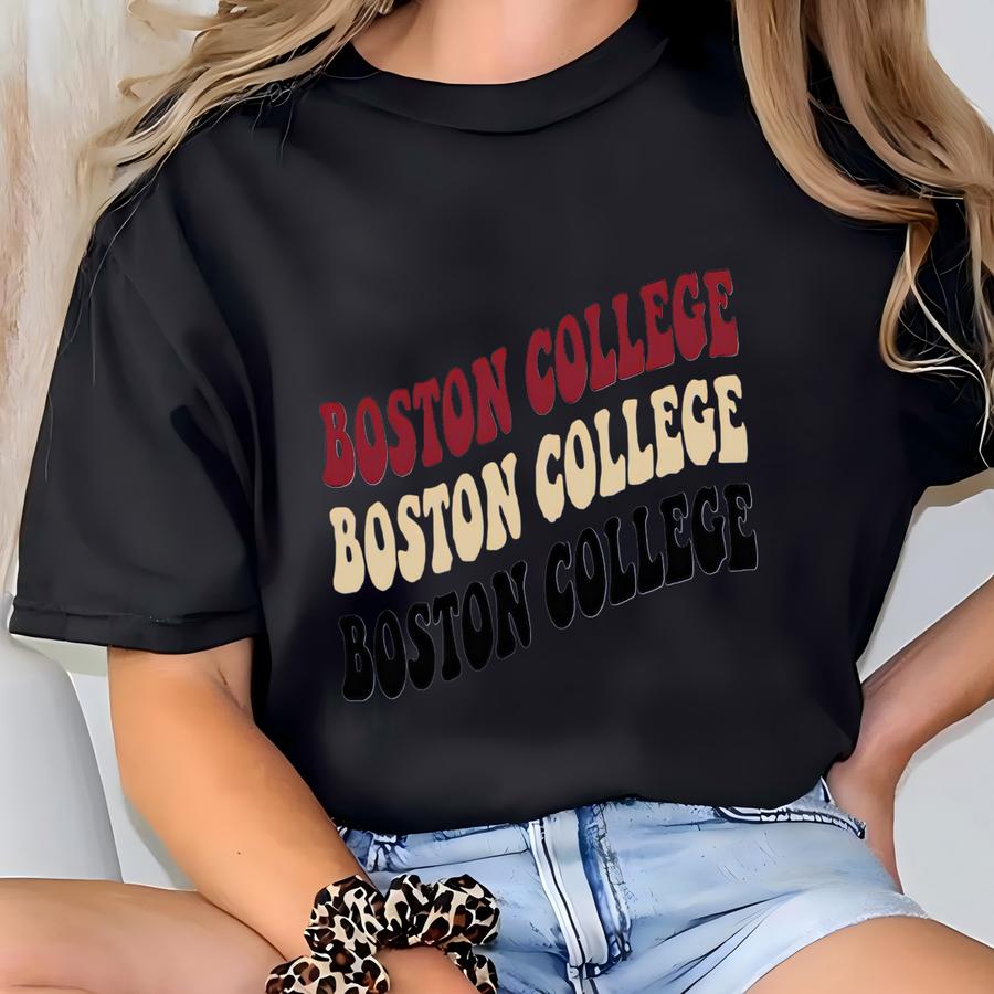 Cute College Shirts | Retro Customized School Shirts | Retro Sweatshirts T-shirt