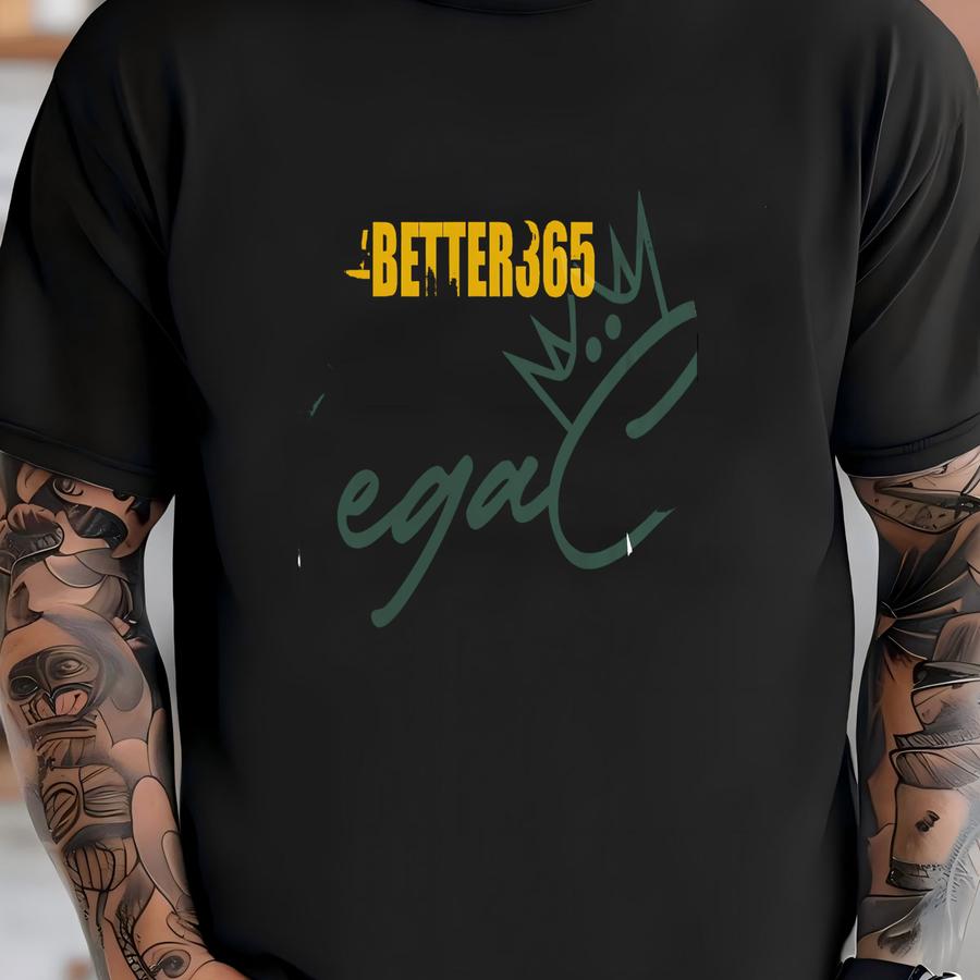 Better365 / Available In Tee, Crewneck, Hoodie, Tank, Long Sve T-shirt