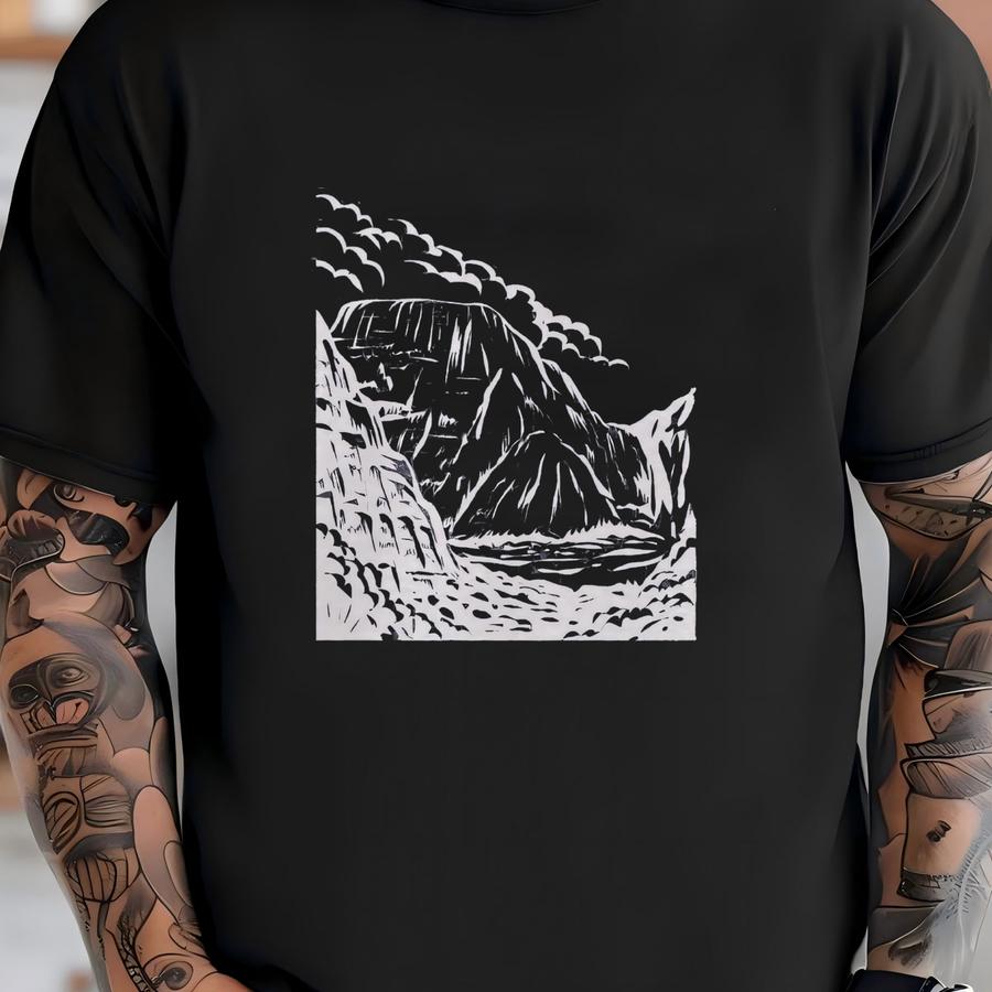 Zion Sweatshirt, Hiking Pullover, National Park Sweater, Women Men Vacation Jumper, Travel Souvenir, Camping Gift, Hiker Gift, Outdoorsy Top T-shirt