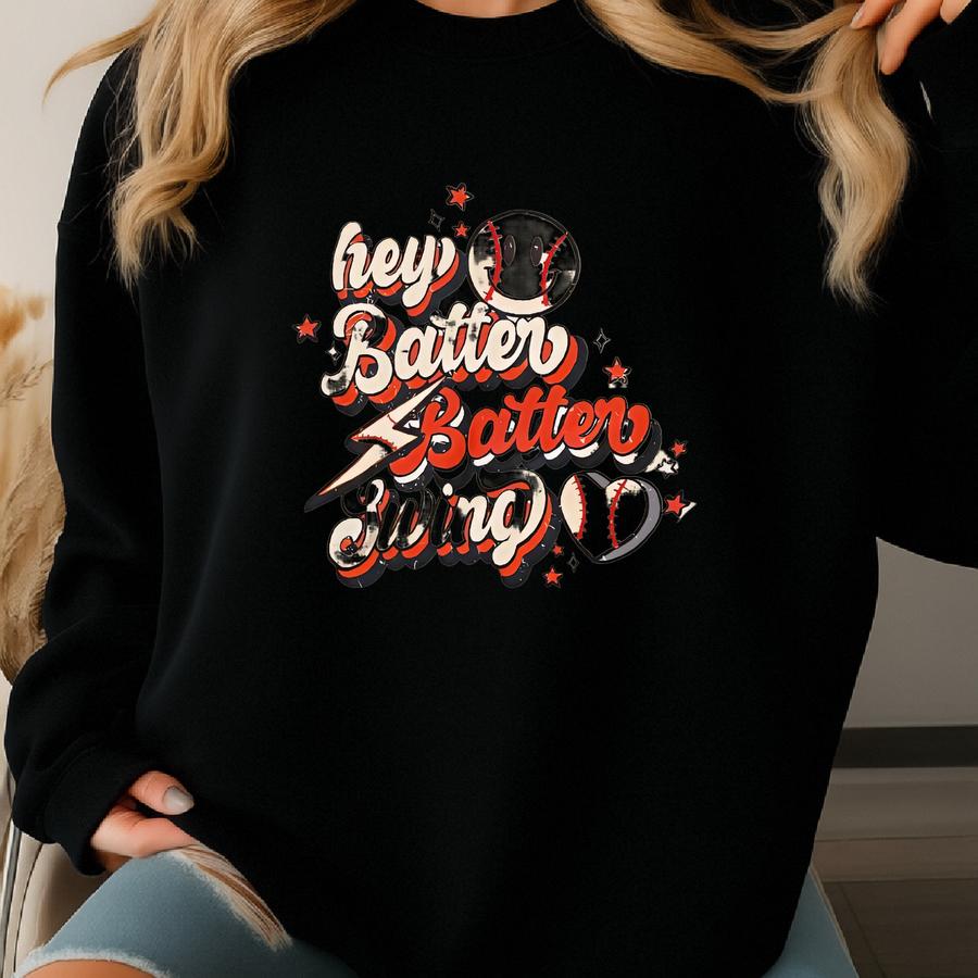 Mom Baseball Shirt Sweatshirt