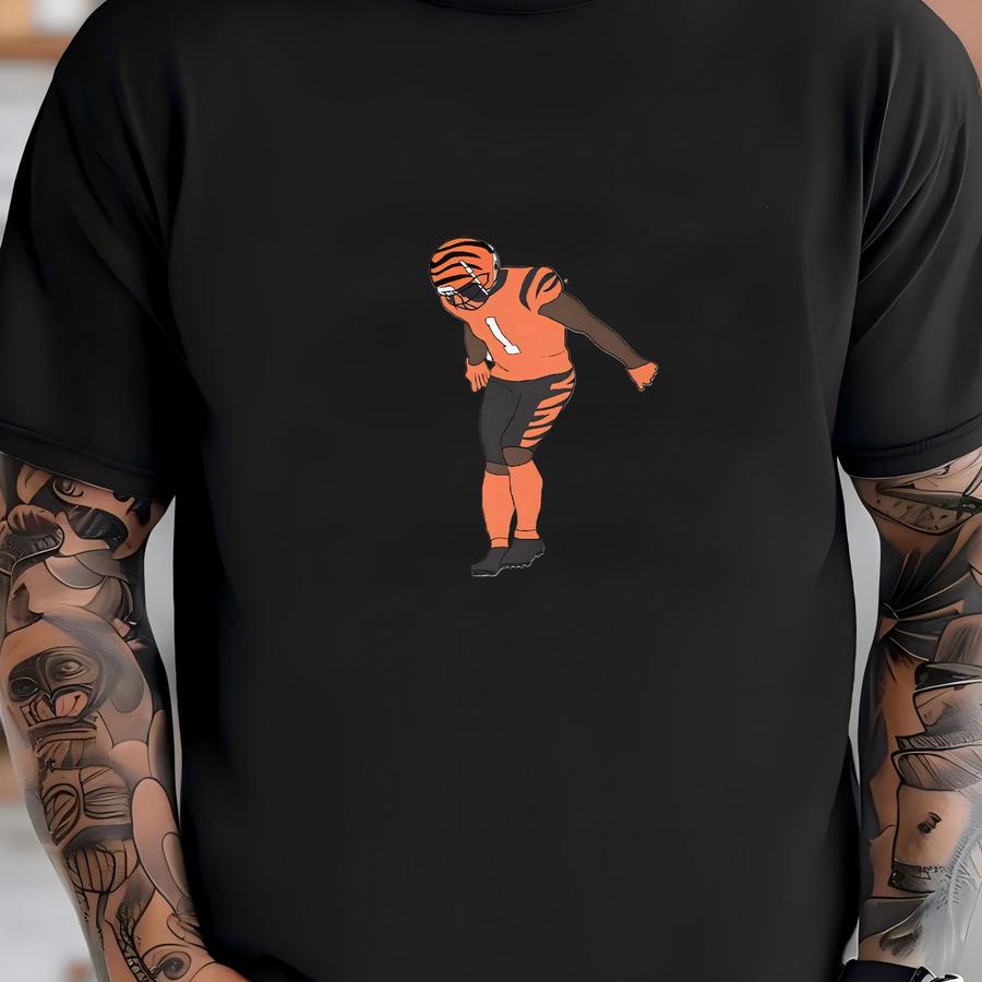 Chase Griddy Time Adult Hoodie | Cincinnati Birthday Gift For Her Gift For Him Made To Order With Love T-shirt