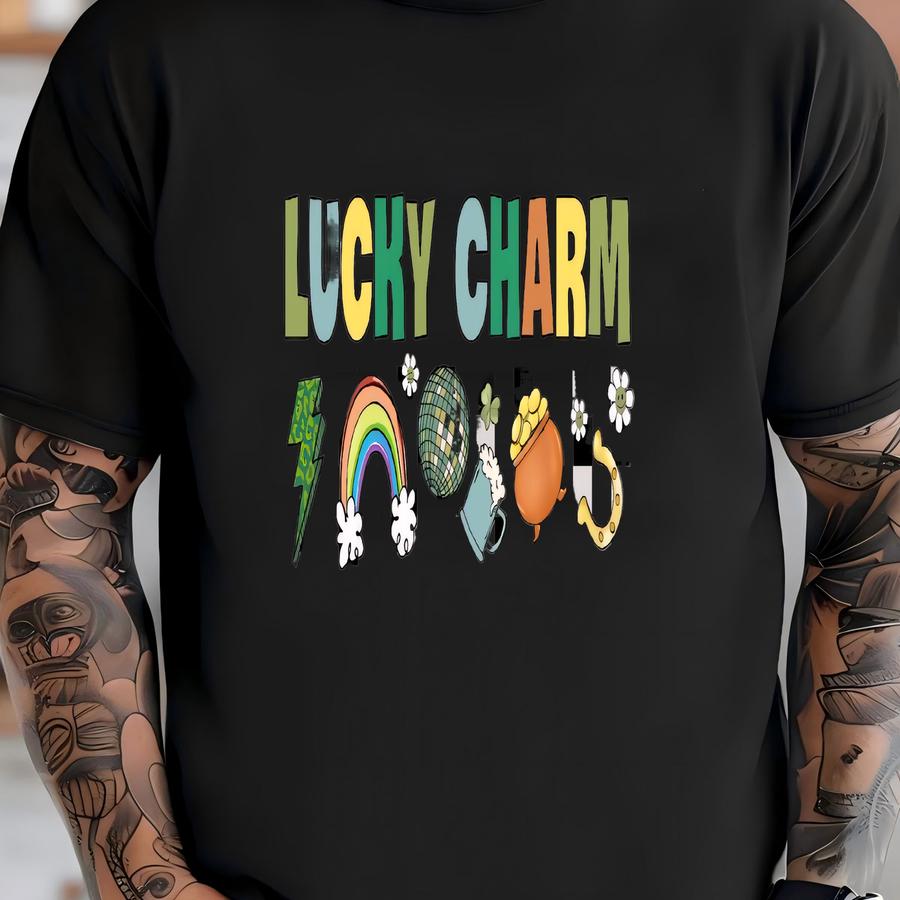 St. Patrick's Day Tops/sweatshirts T-shirt