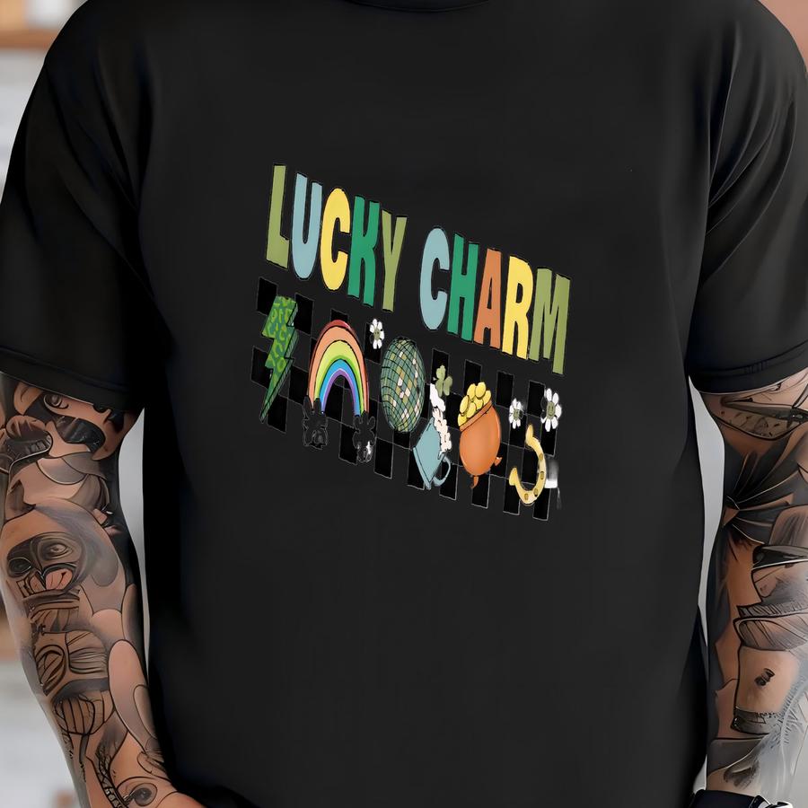 Various St. Patrick's Day Tops/tees T-shirt