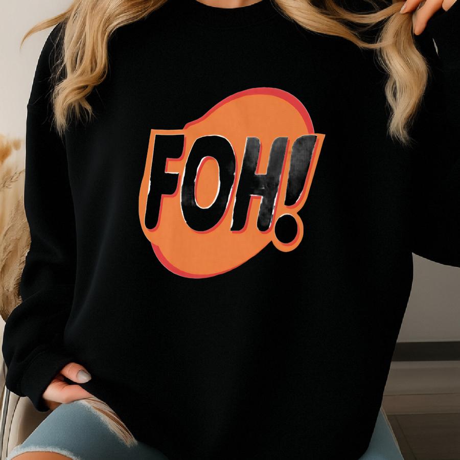 Foh! - #1 Pest Repellent Sweatshirt