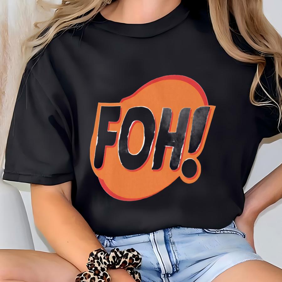 Foh! - #1 Pest Repellent T-shirt