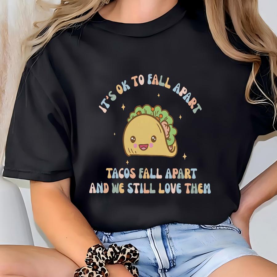 Funny Mental Health Shirt Mental Health Awareness Tshirt For Mental Health Tshirt For Her Mental Health Awareness Gift For Her T-shirt