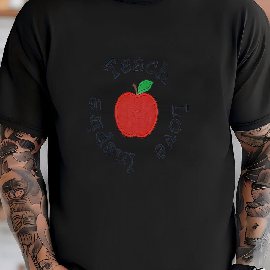 Custom Sweatshirt And Teacher Gift. Teacher Appreciation Gift. Custom Teacher Gifts On Sweatshirt. T-shirt