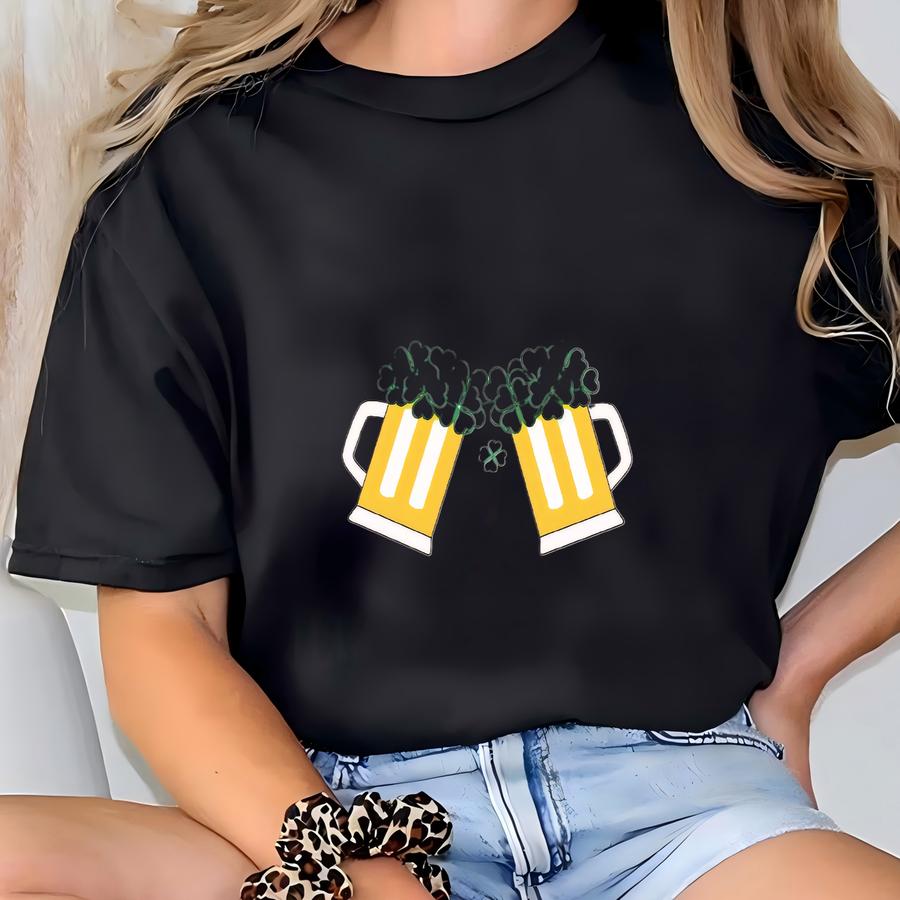 St Patricks Day Shirt For Women, St Patricks Day Shirt, St Paddys Day Shirt, Shamrock Shirt, Funny St Patricks Day Shirt, Womens St Patricks T-shirt