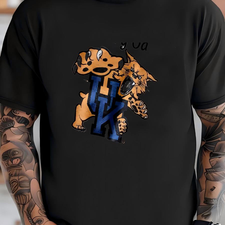 Uk Sublimation Sweatshirt, Women's Gift, Birthday Gift, Girl Gift,mother's Day Gift, Uk, Wildcats, Kentucky Shirt, Sublimation T-shirt