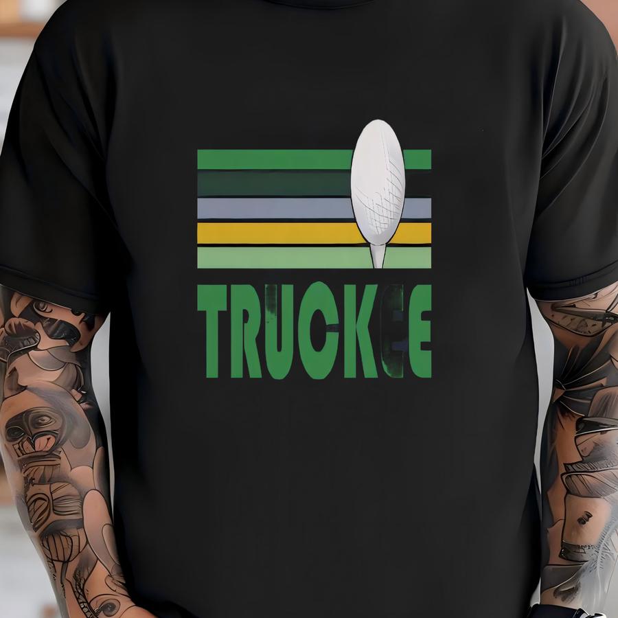 Golf Truckee, California Hoodie - Retro Golf Unisex Truckee Shirt T-shirt