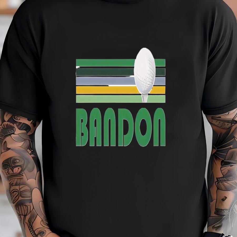Golf Bandon, Sweatshirt - Unisex Retro Golf Crewneck Bandon Sweatshirt T-shirt