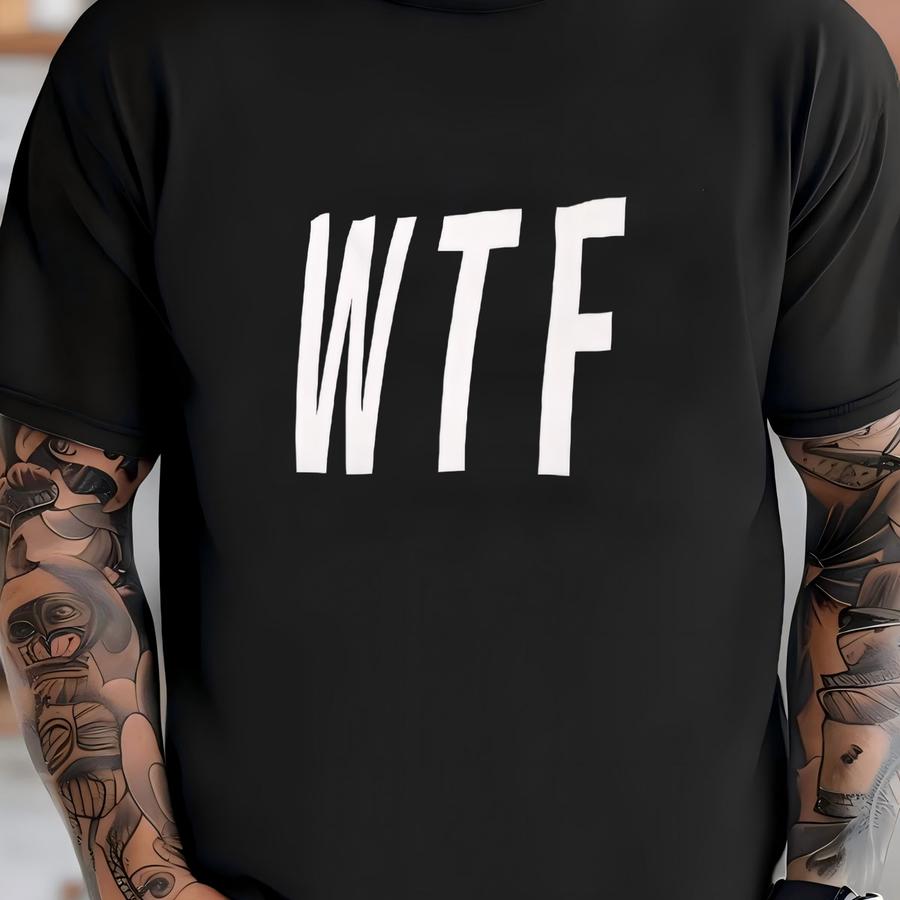 Wtf Shirt, Where's The Food Hoodie, Unisex Hoodie T-shirt